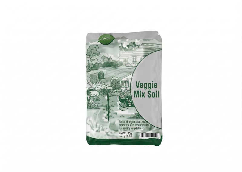 Veggie Mix Soil